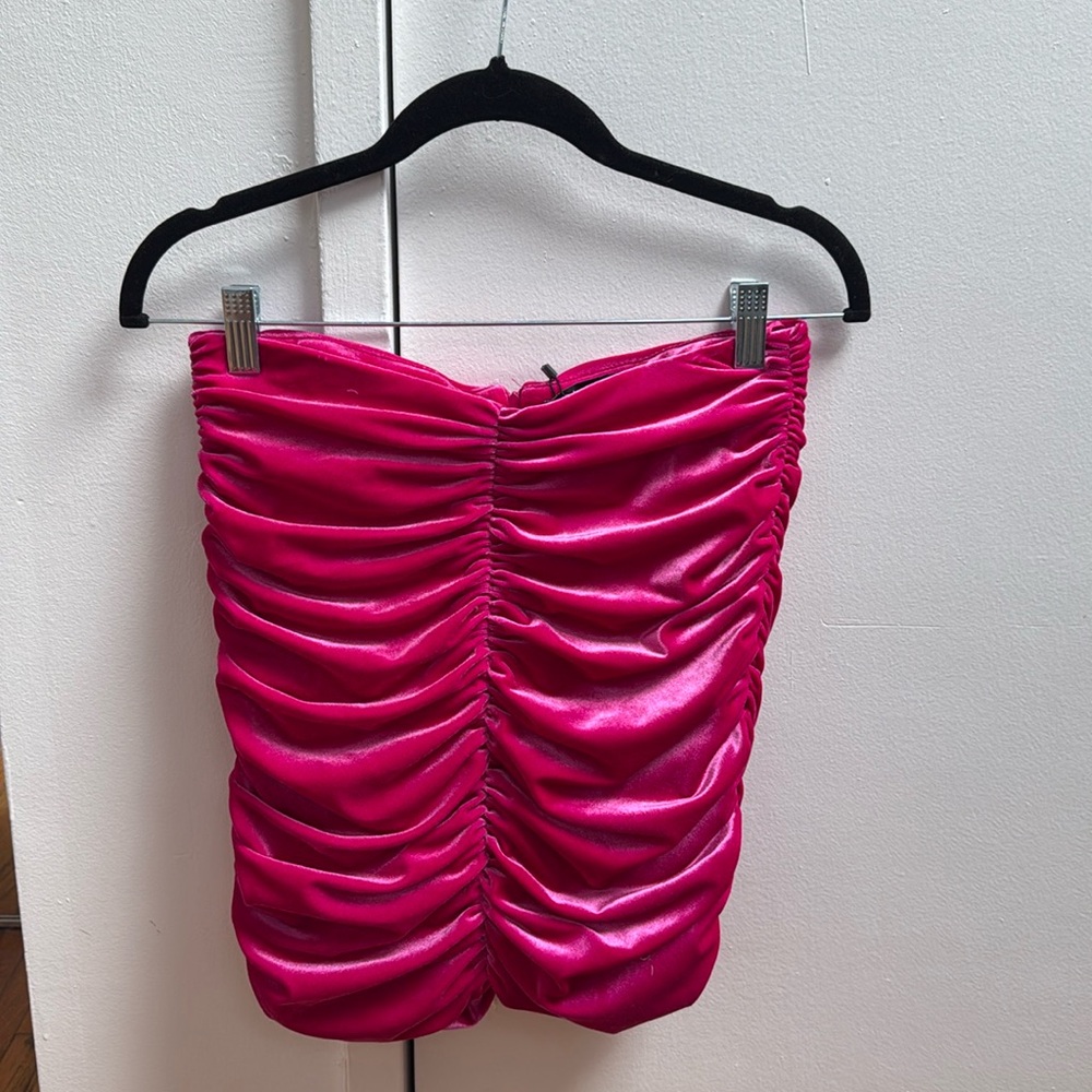 NWT Zara Mini Skirt